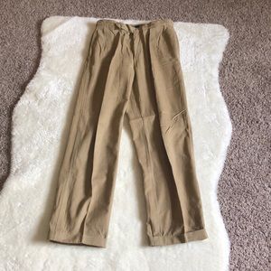 Vintage polo chinos